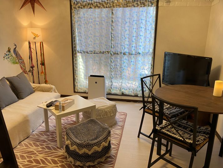 🌴レンスペ桶川🌴202号室✨毎日清掃⚡高速WIFI⚡ - グリーンハイツ寿