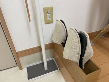 レンタルサロンShin エステ・整体ができるレンタルスペースの室内の写真