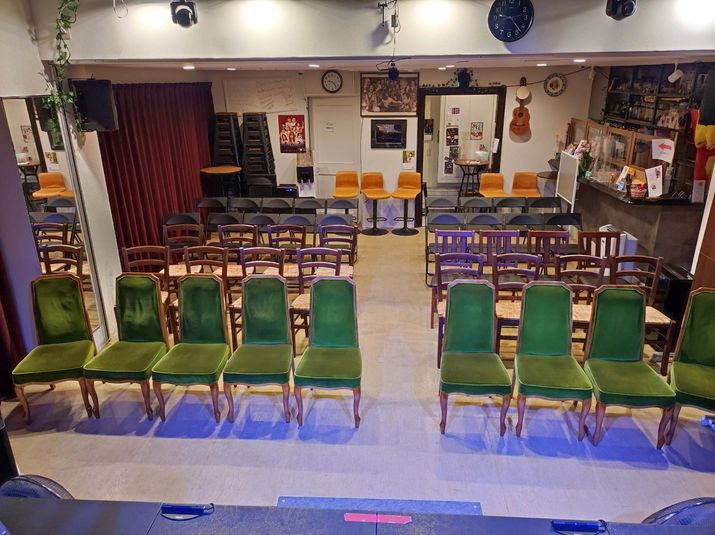 オールスペース（全店） - 伽琉駝門（カルダモン）カフェ