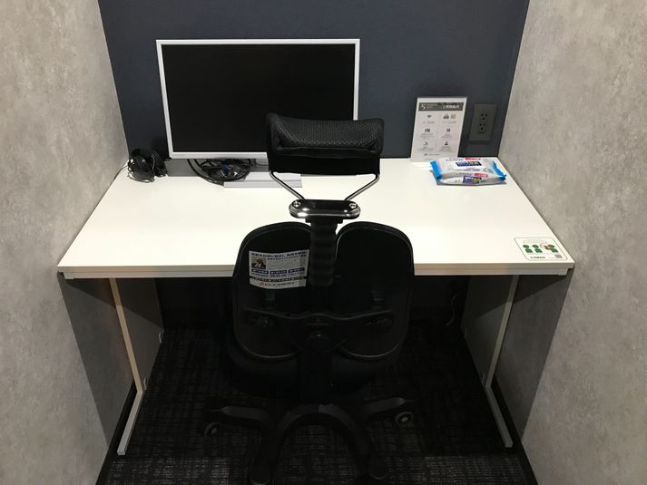 <BOOTH19>半個室空間※音漏れ対策実施中※ - PERSONAL SUITE 吉祥寺