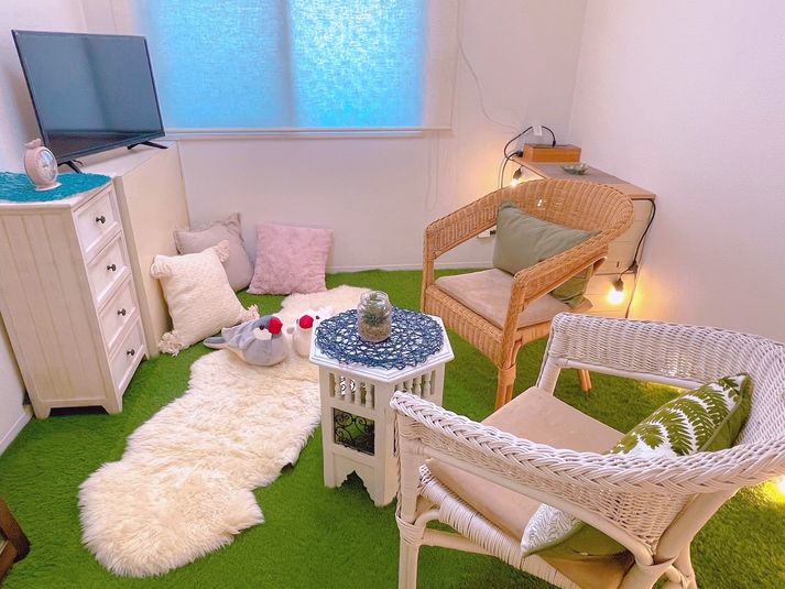 レンタルサロン - Rainbow factory78