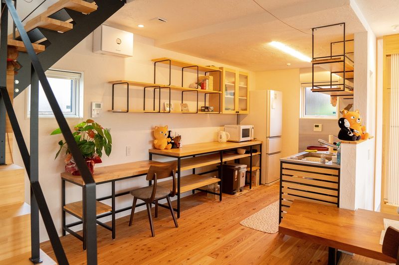 キッチン付きレンタルスペース - Together+豊山