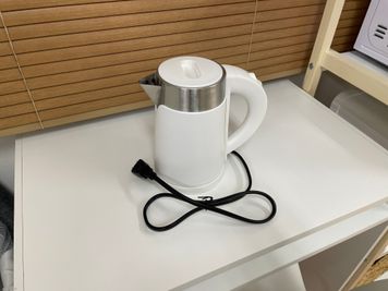湯沸かし器 - レンタルサロンShin エステ・整体ができるレンタルスペースの設備の写真
