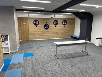 スペース内奥向き - Sports Darts Academy NEXUS FIELD レンタルスペースの室内の写真