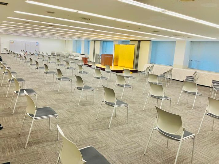 航空会館ビジネスフォーラム【大ホール(701＋702＋703)】 - 航空会館ビジネスフォーラム