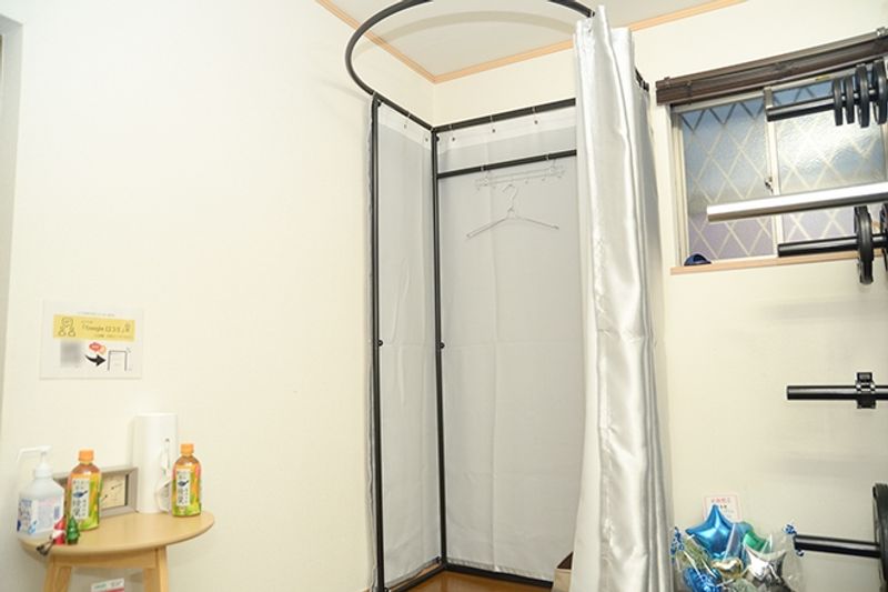 個室レンタルジム＆サロン【Square】堺市西区・鳳 - Personal Studio Square