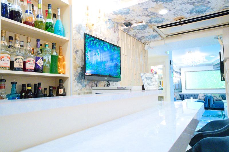 『Ciel』カラオケ付きバースペース - Luxury Bar 『Ciel』
