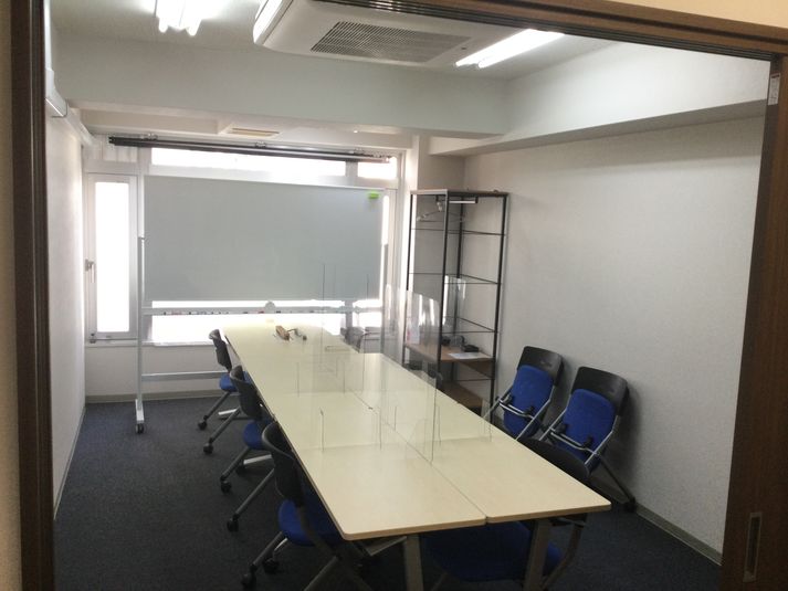 レンタルスペース＜個室＞（打ち合わせやミニイベント） - MASU-p（マスピー）板宿