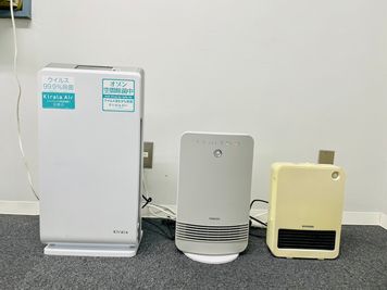 JK Room 巣鴨 日東ビル3B 駅チカで静かな貸し会議室の設備の写真