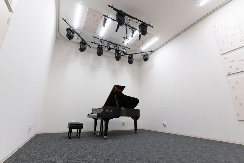Rental Studio ネネット／京都駅から3駅15分 - 撮影、セミナー、鑑賞、演奏会のための月之音楽堂ネネット