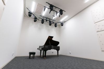演奏動画撮影配信スタジオ　月之音楽堂ネネット