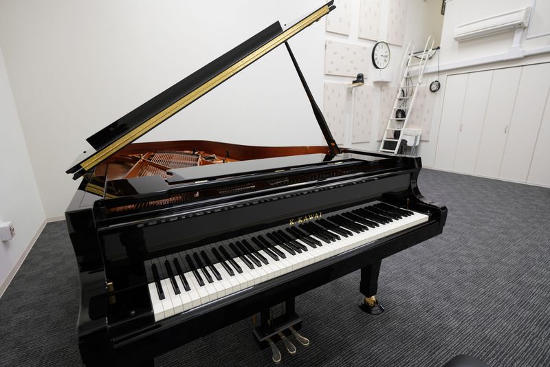 Rental Studio ネネット／京都駅から3駅15分 - 撮影、セミナー、鑑賞、演奏会のための月之音楽堂ネネット