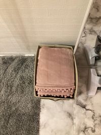 ブランケットは2枚あります。無料でお使いいただけます。 - わくわくカーニバル横浜3号 駅チカパーティルームの設備の写真