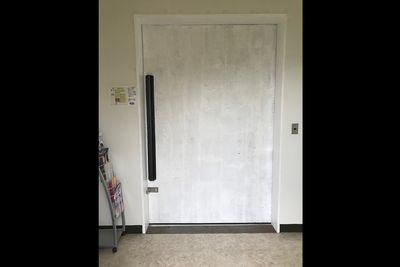 しもきたドーン 劇場、スタジオ、多目的スペースの入口の写真