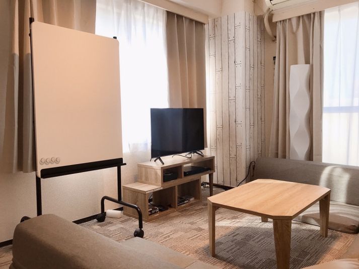 GL TOWER SPACE - GL sangenjaya