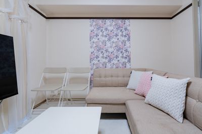 バニティー天王寺駅前 【バニティー天王寺】徒歩2分◎おうちデート♡鑑賞会♡女子会♡の室内の写真