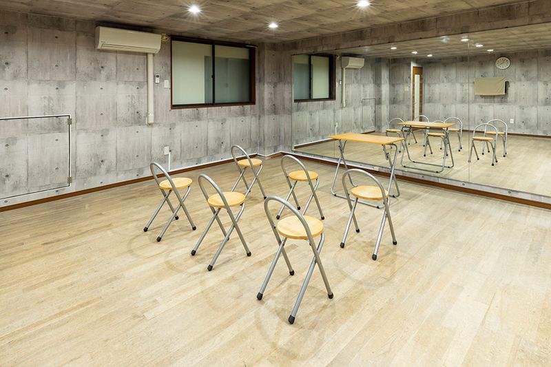 【福島店】2面鏡張り40㎡！SKYレンタルダンススタジオ福島店 - SKYレンタルダンススタジオ福島店