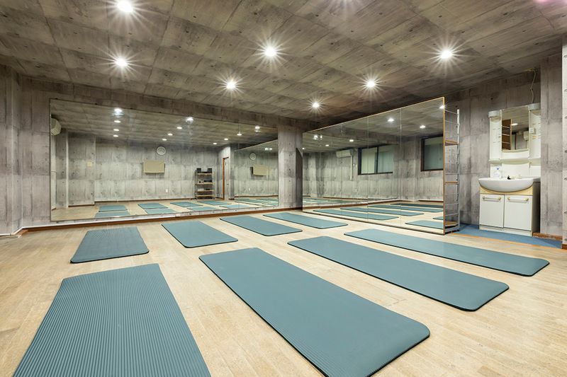 【福島店】2面鏡張り40㎡！SKYレンタルダンススタジオ福島店 - SKYレンタルダンススタジオ福島店