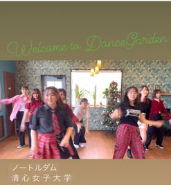 ダンスサークルの練習風景。この人数で生き生きと踊れます！ - レンタルスペースDanceGarden モリスのDanceGarden❣ノースライトで癒しの時を❣の室内の写真