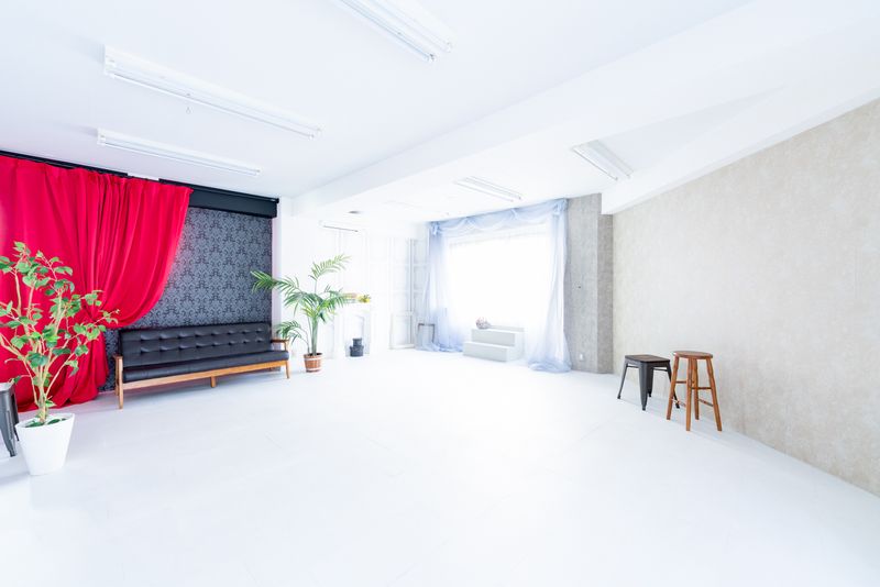 撮影スタジオ - 撮影スタジオ【スタジオレモン】