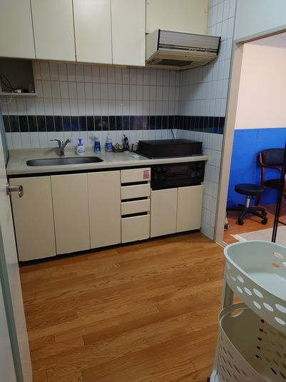 トリートメントルーム - SISSI'S PRACTICE -シシーズプラクティス-