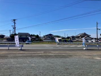 白東館の室内の写真