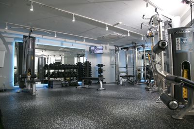 トレスポ大井町の室内の写真