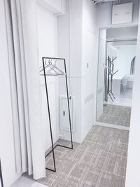 更衣スペース - 渋谷フォトスタジオの設備の写真