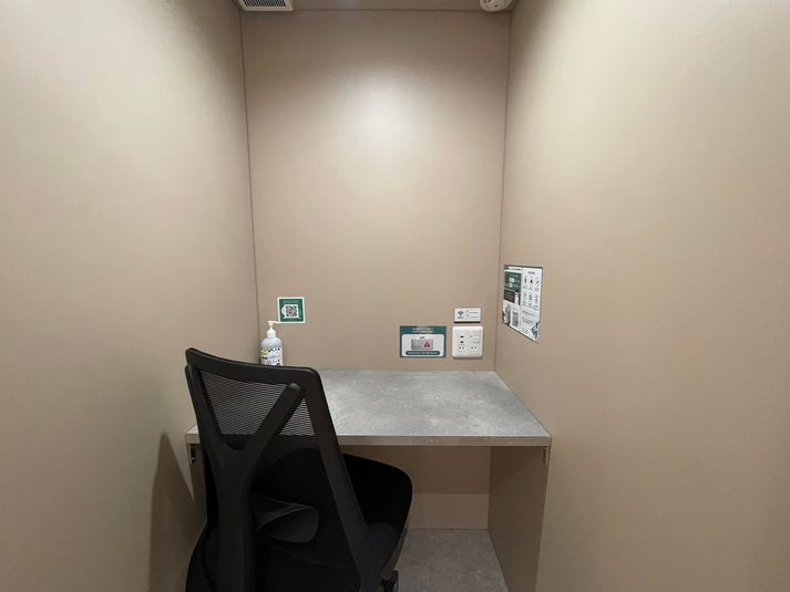 No.8 - RemoteworkBOX マルイシティ横浜店