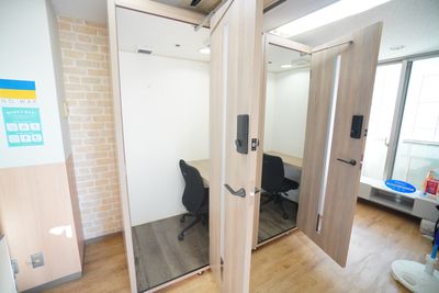 【SpemaBOX_アパマンショップ自由が丘】 SpemaBOX_アパマンショップ自由が丘No.2の室内の写真