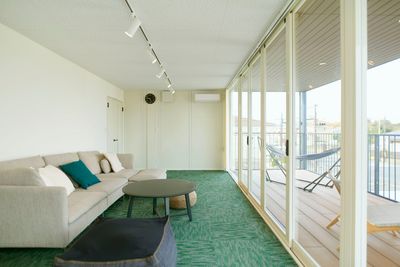 U-SPACE　木更津店 Living2の室内の写真