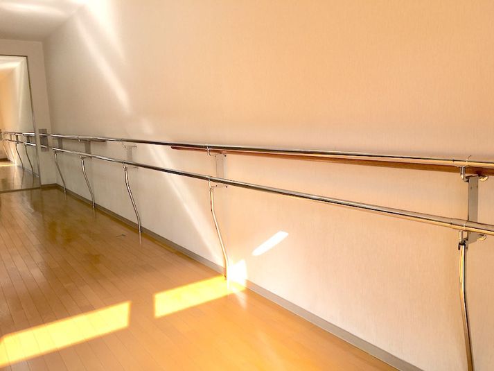 貸切ダンススタジオ - 北山田 TS スタジオ