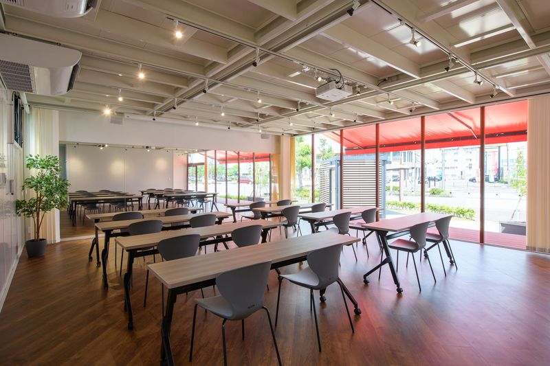 Community - U-SPACE　岐阜店