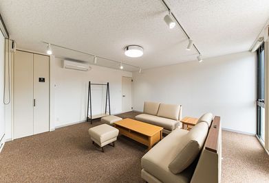 U-SPACE　福山中央店 Living2の室内の写真