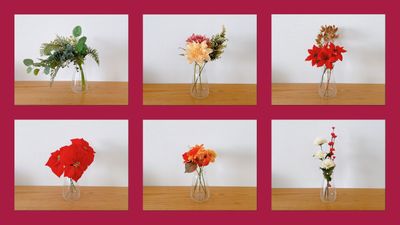 季節に合わせた造花をご用意しております💐撮影にご利用ください📸 - 【ALTERNA柏】 【オルタナ柏】プロジェクター、撮影備品完備！パーティも撮影も◎の室内の写真