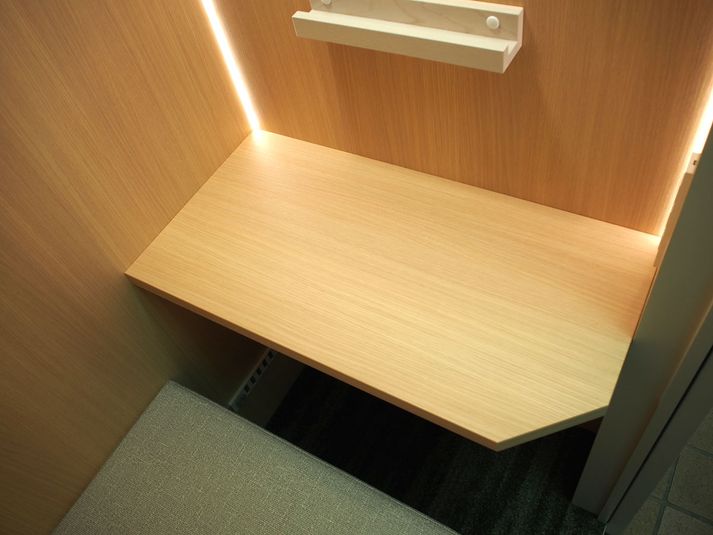 【CHATBOX北浜中央】103(一人用ワークブース) - CHATBOX北浜中央