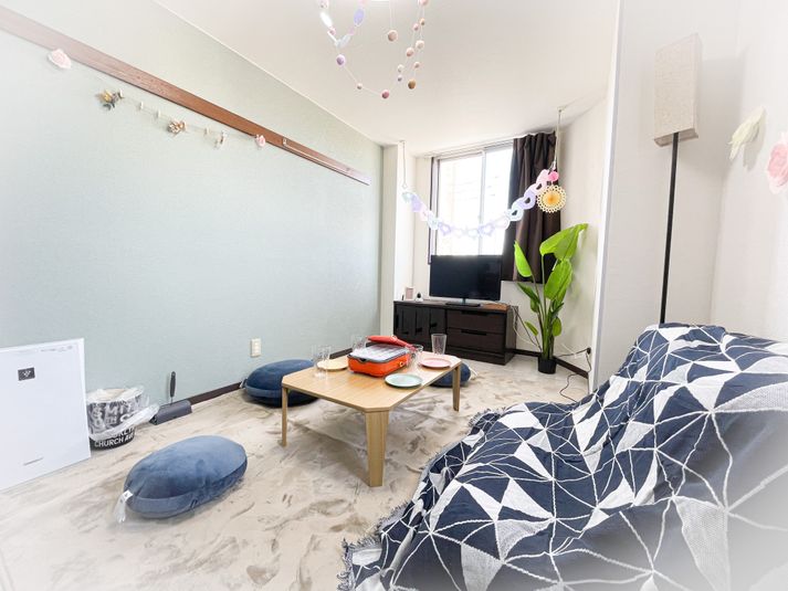 🍉OPEN夏割🌻完全個室の貸切パーティースペース☆ - CRAYS3【高崎 格安駐車場有り】出入り自由/～6名/24h可