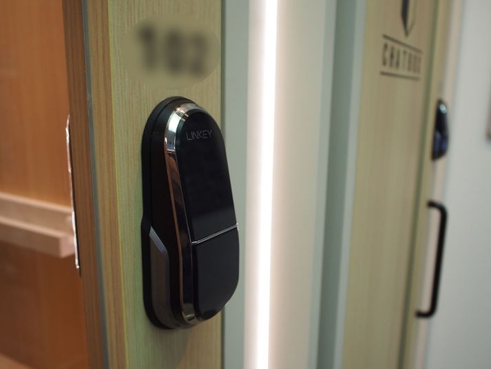 【CHATBOX大阪扇町】102(一人用ワークブース) - CHATBOX大阪扇町