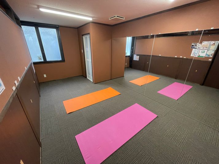 完全個室のレッスンスタジオ - スタジオブーン八女