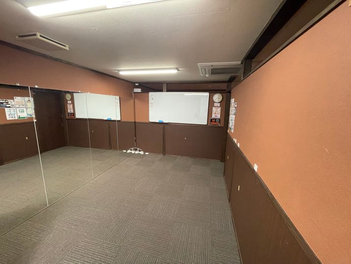 完全個室のレッスンスタジオ - スタジオブーン八女