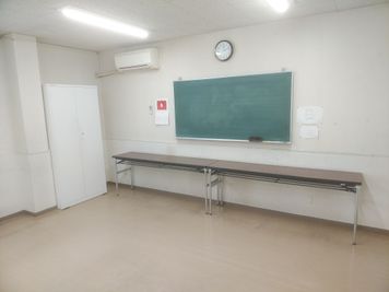 30名までの教室などに利用できます - 島本町第二コミュニティセンター