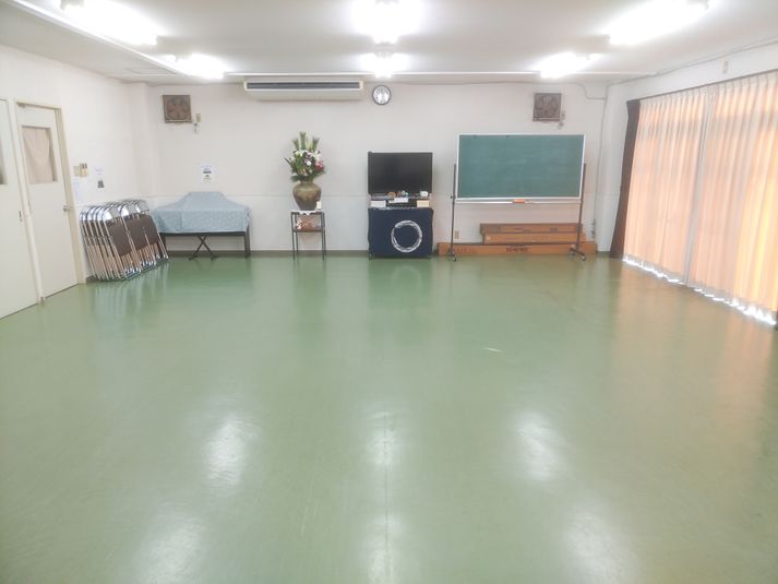 集会室（１階） - 島本町第二コミュニティセンター