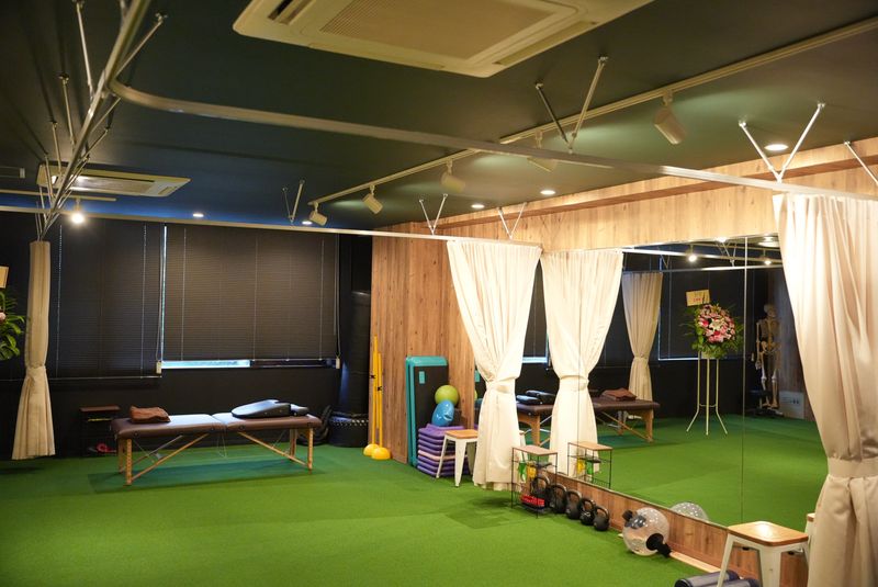 パーソナルスタジオ＆パーソナルジム - 通い放題パーソナルジムCLASSIC GYM 