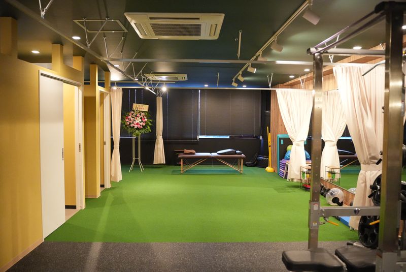 パーソナルスタジオ＆パーソナルジム - 通い放題パーソナルジムCLASSIC GYM 