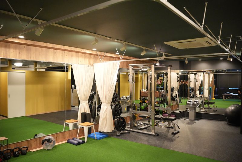 パーソナルスタジオ＆パーソナルジム - 通い放題パーソナルジムCLASSIC GYM 