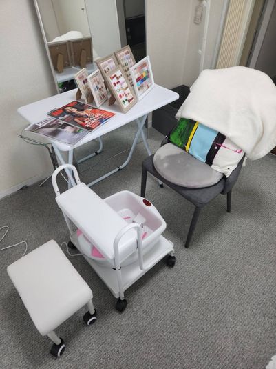 ネイル✿カラー診断✿エステ等何でもできるのはここだけ✿ - レンタルサロンHACO@日吉.武蔵小杉.綱島