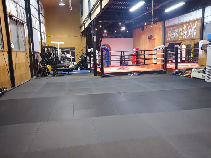 スポーツチーム専用施設【tough武蔵浦和】 - 【tough武蔵浦和】