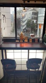 2名掛けのカウンターとなります。 - タイ古式サロン、サバーイカーイ名駅東店 サロンスペースの室内の写真