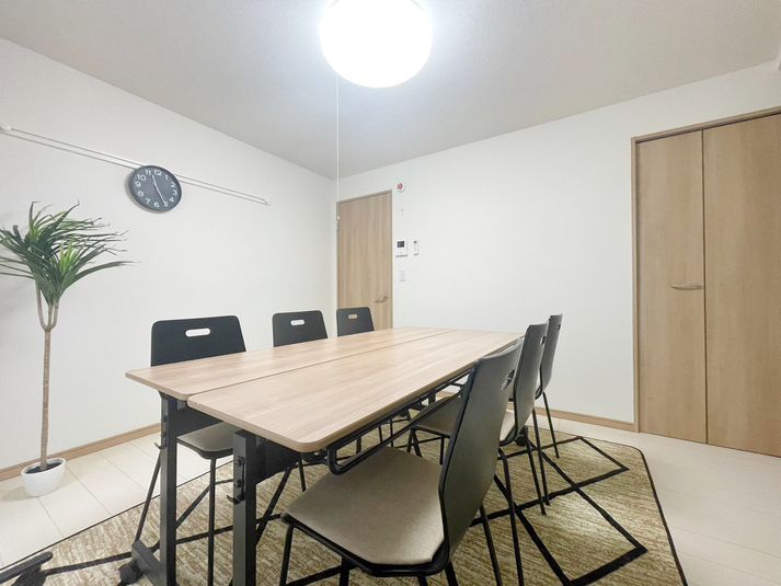 ★NewOpen★浦和駅から徒歩3分!貸会議室KS4浦和🆕 - ★NewOpen★浦和駅から徒歩3分!貸会議室KS4浦和会議室B