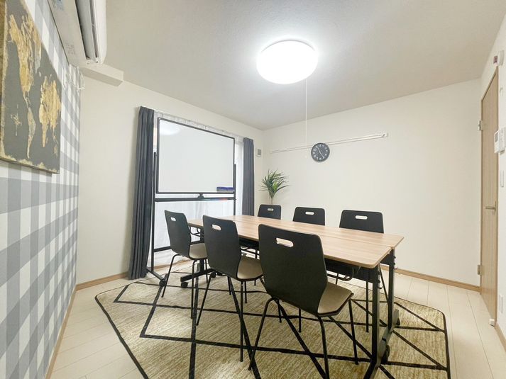 ★NewOpen★浦和駅から徒歩3分!貸会議室KS4浦和🆕 - ★NewOpen★浦和駅から徒歩3分!貸会議室KS4浦和会議室B